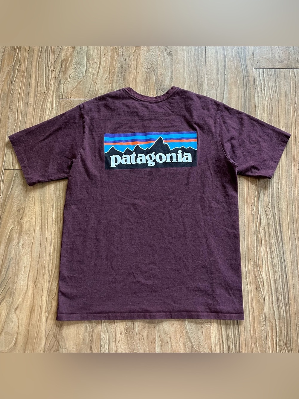 Patagonia P-6 Label t-shirt